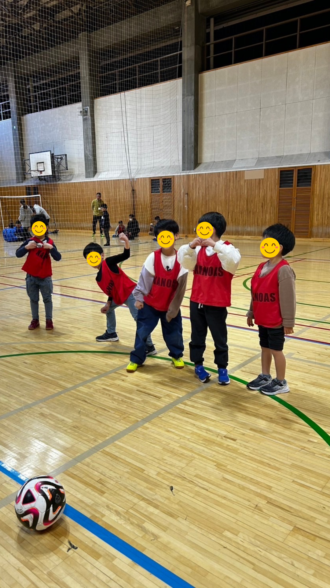 「やってみたい！」お手本を見せる勇気が成長につながる