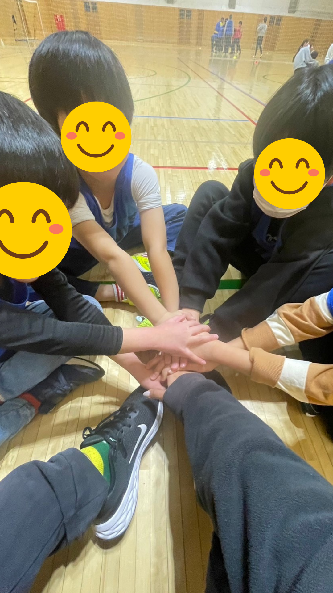 キャプテンに挑戦！仲間と支え合うチームワークの大切さ