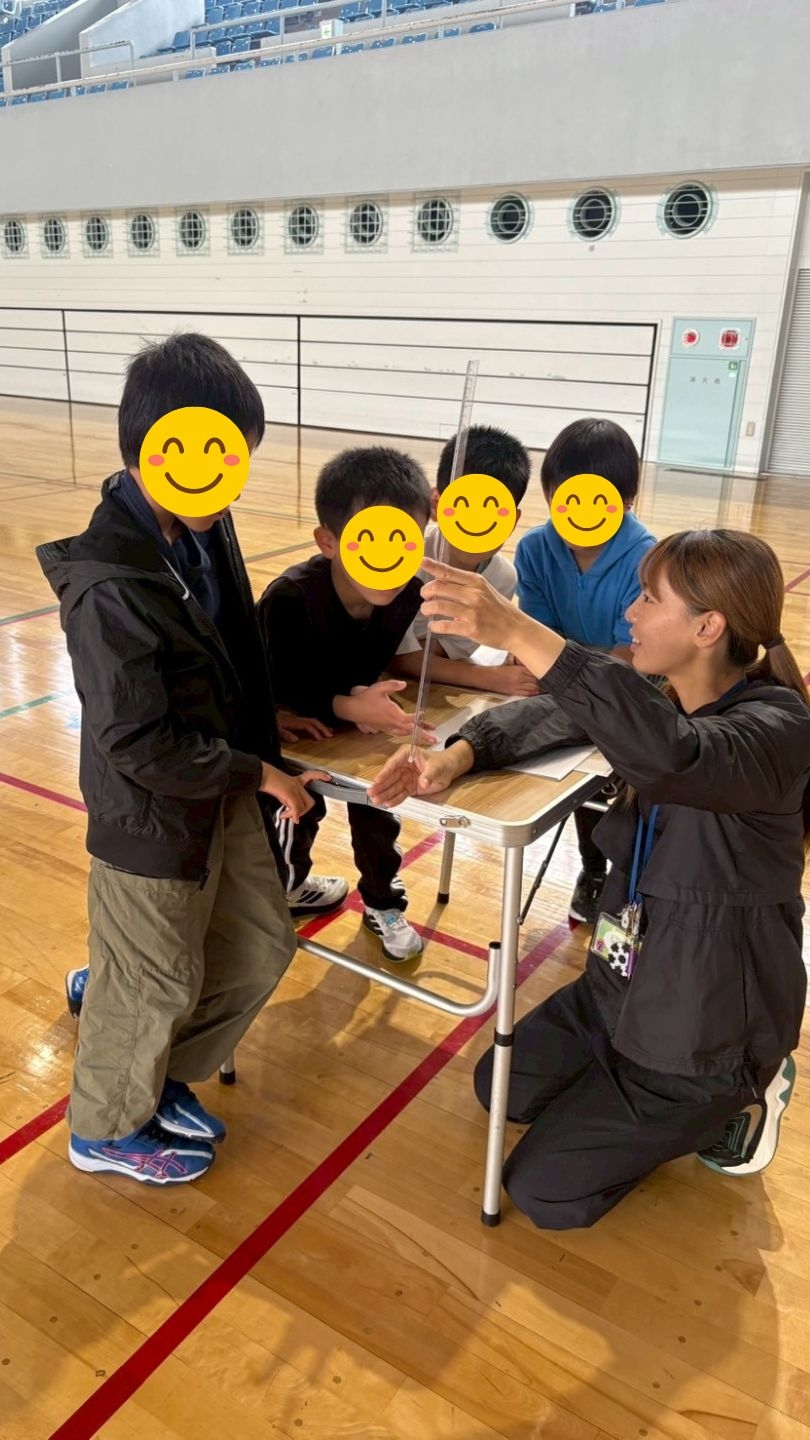 できた！がいっぱいの一日