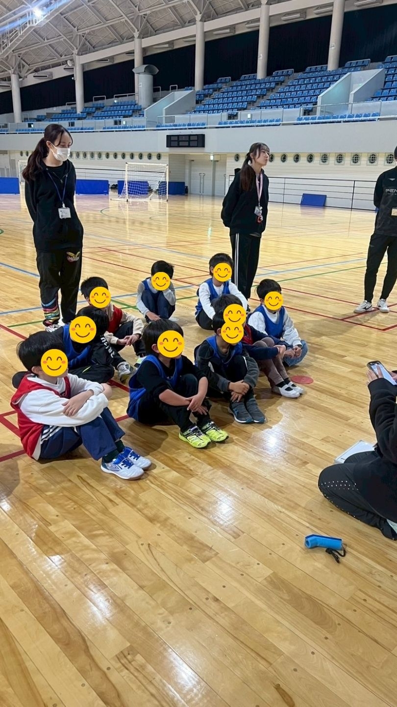 前向きな姿勢が成長の証