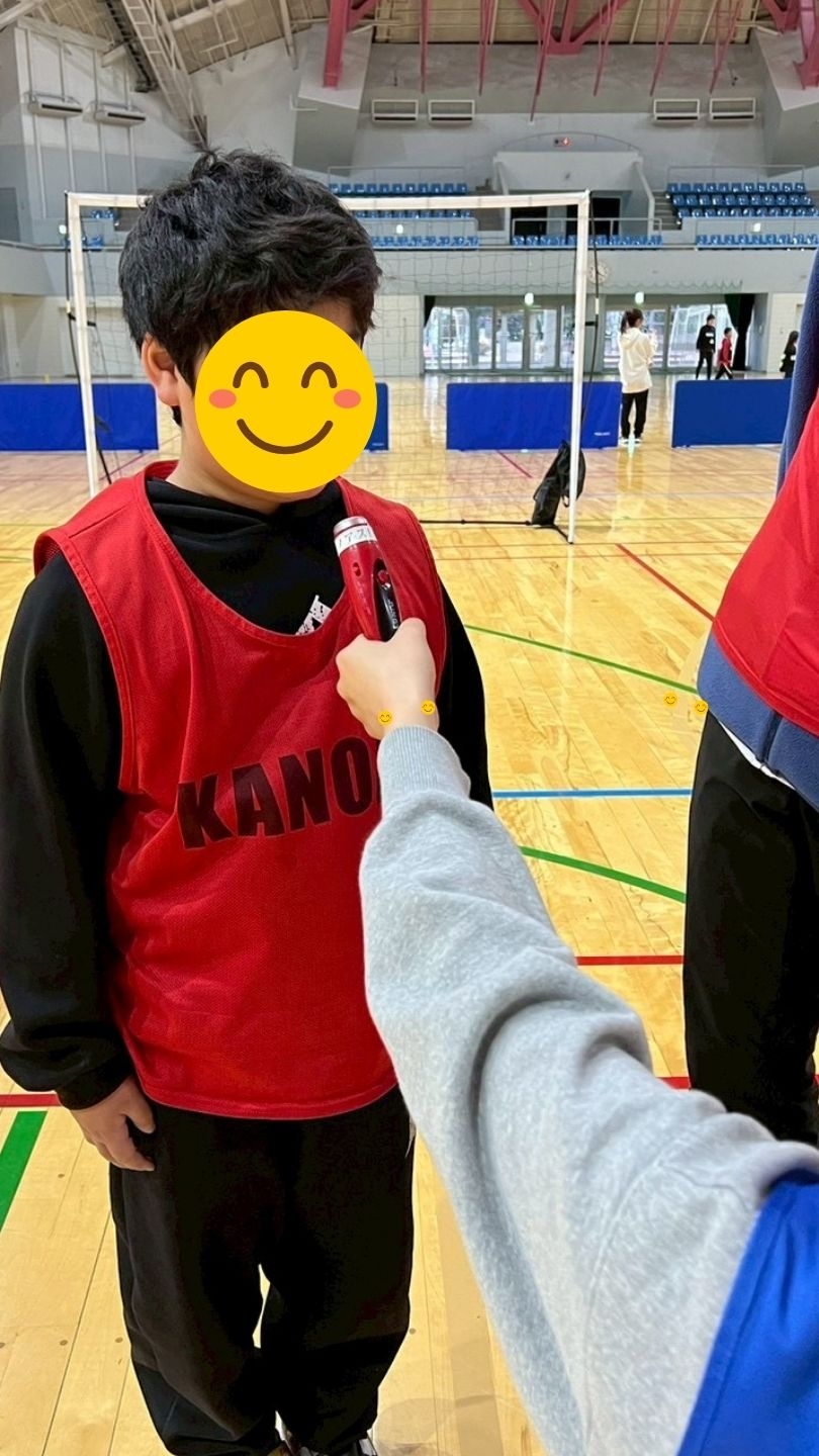 仲間と喜びを分かち合おう