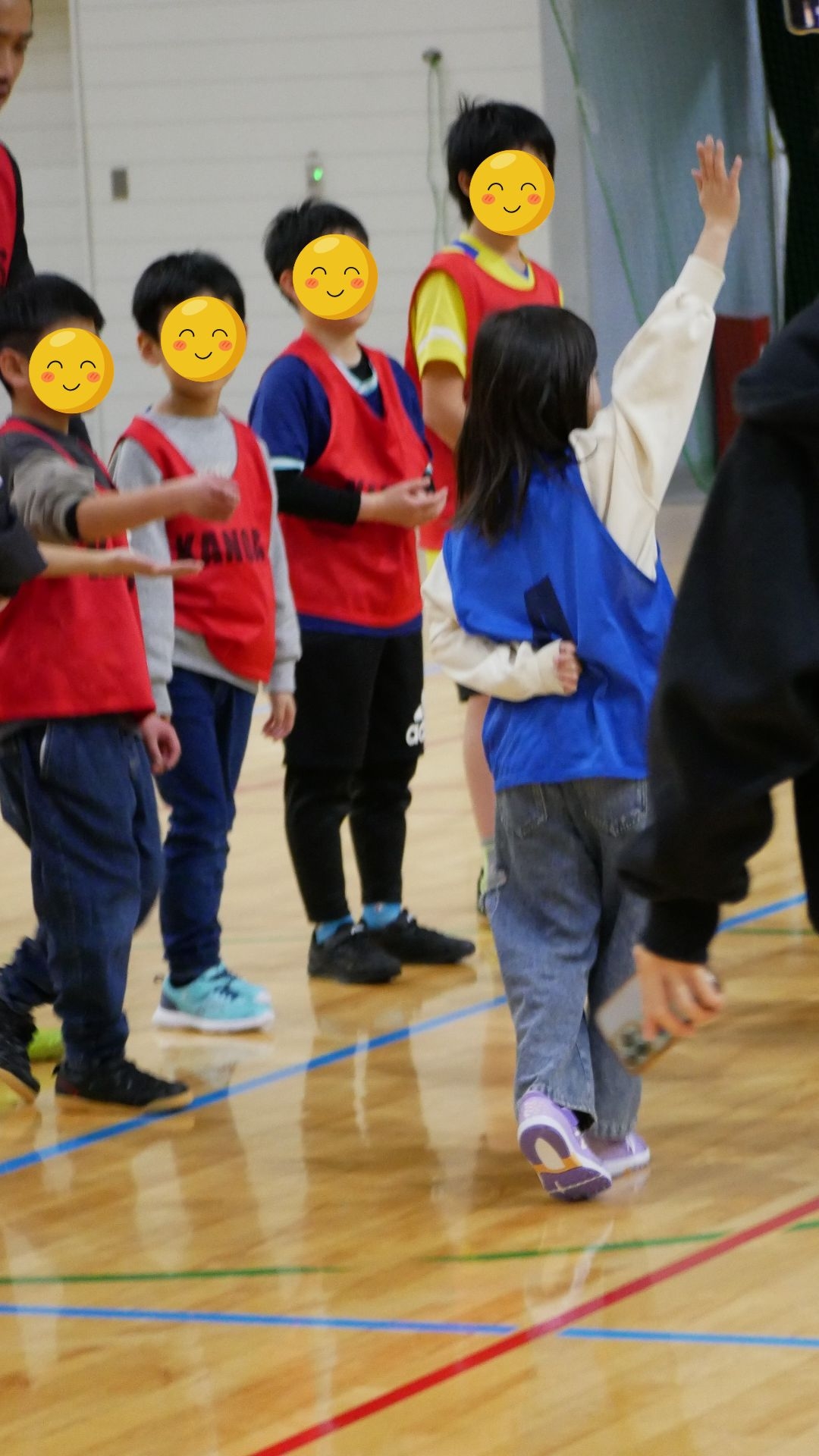 目標に挑戦！サッカー療育で広がる成長の輪✨