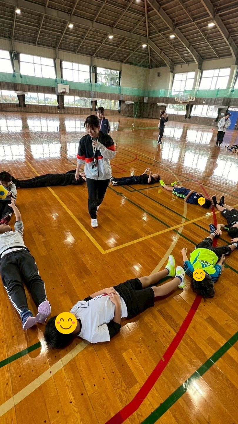 「もう一回やる！」が合言葉