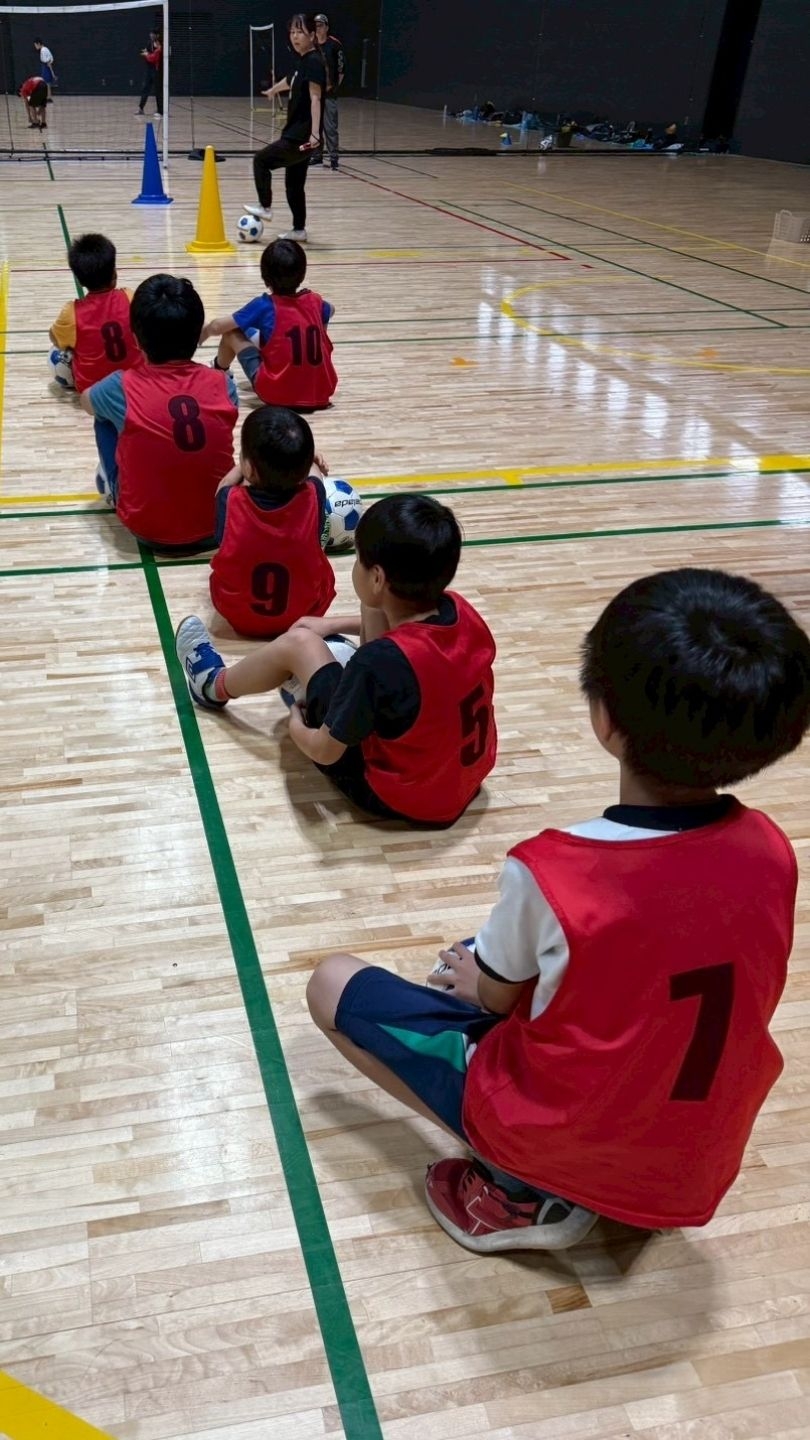 みんなで「できた！」を積み重ねよう