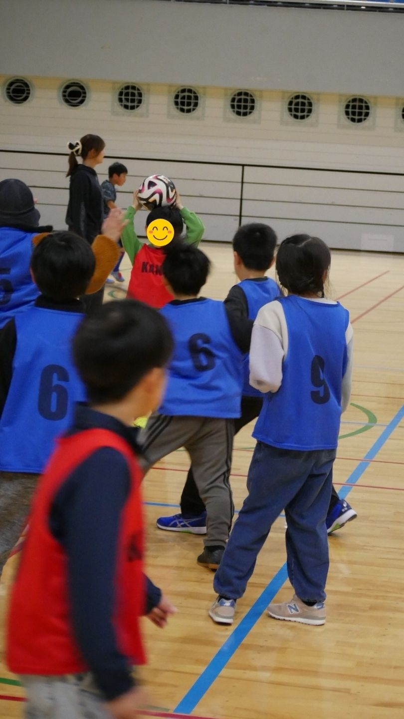 主体性が育つサッカー時間