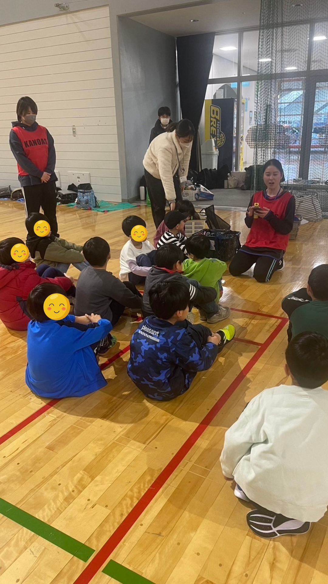 カノアスFCで学ぶ協調性とチャレンジ精神✨