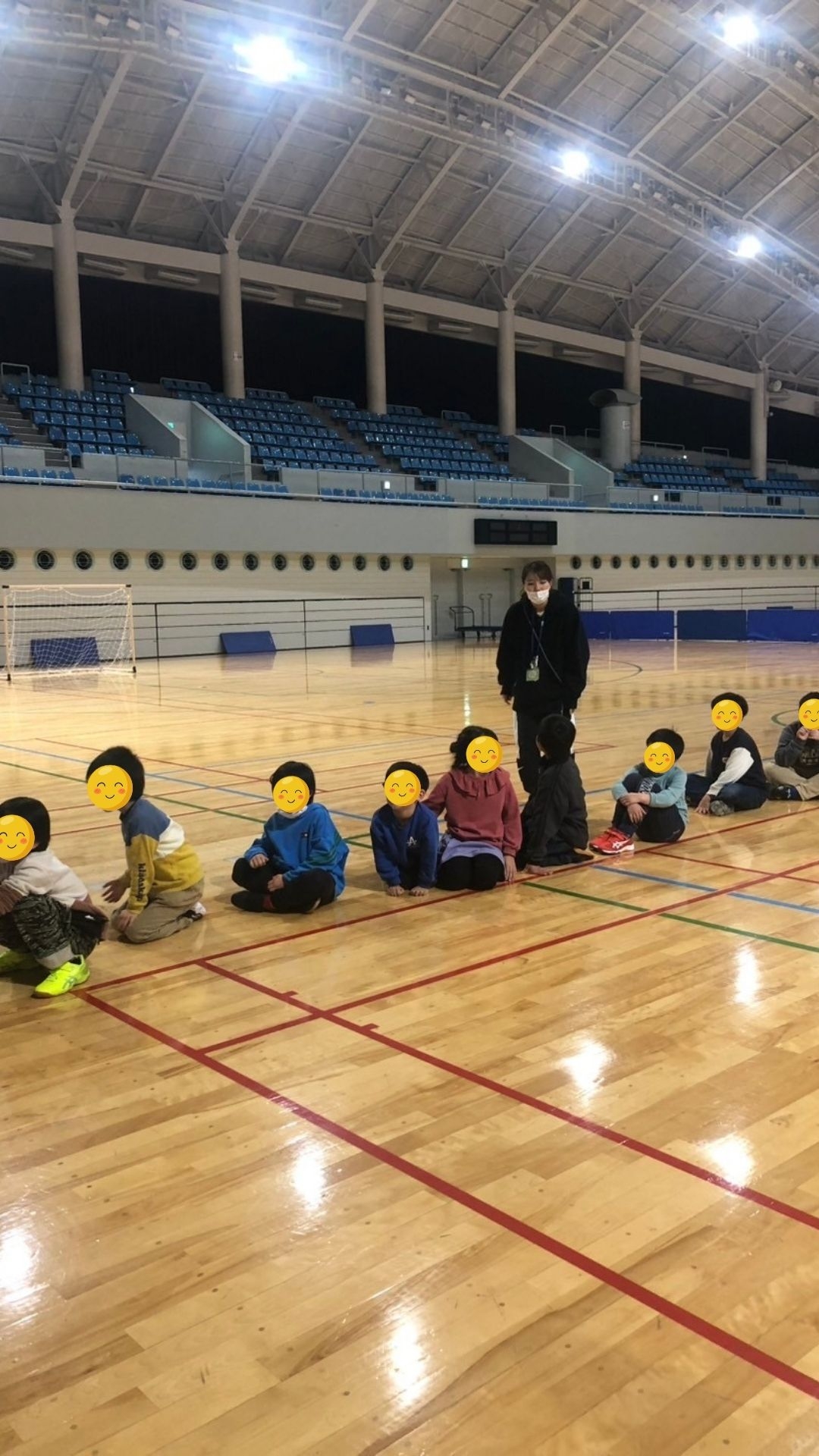 楽しく身体を動かしながら考える力も育てよう