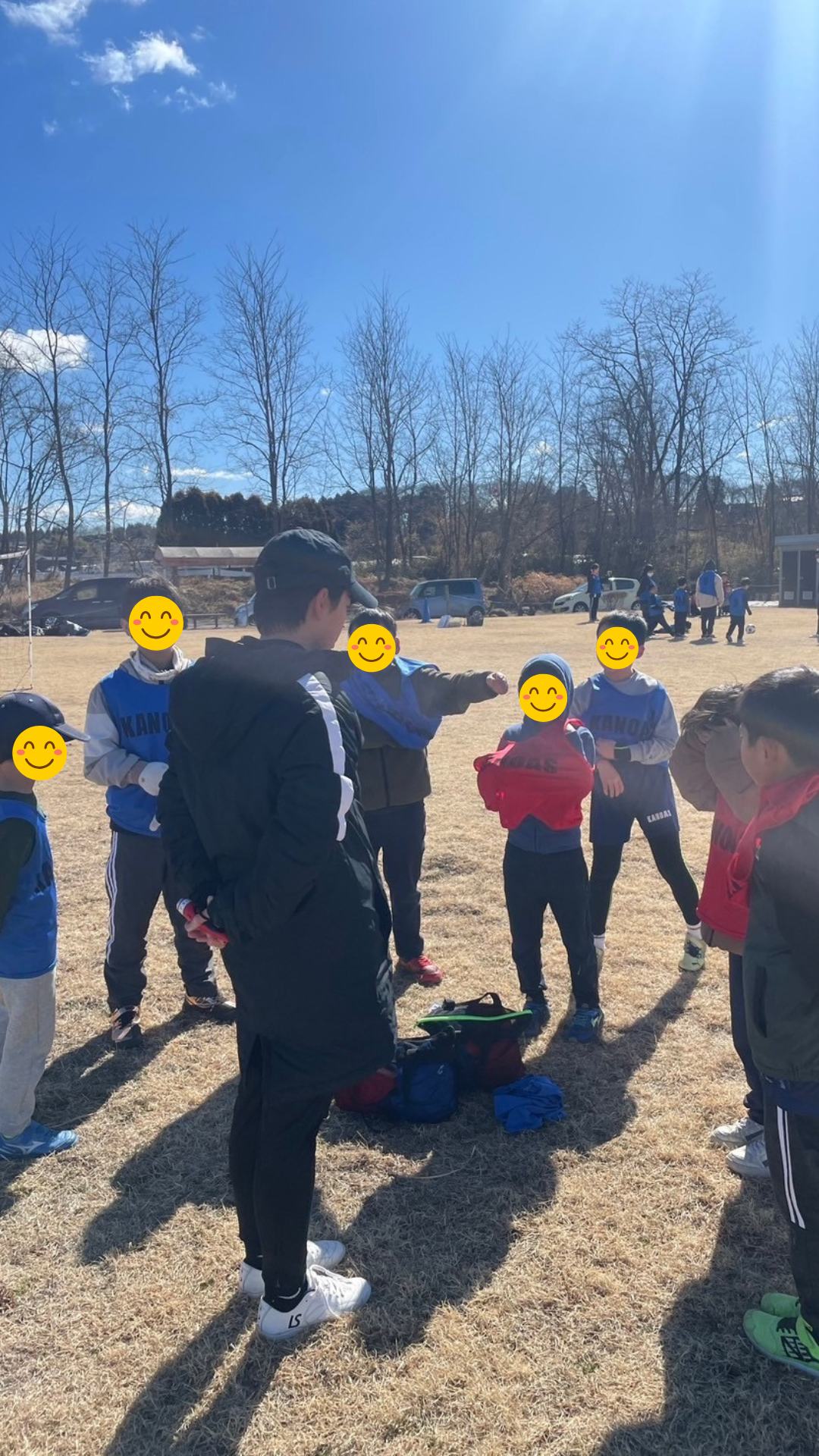 「もう1本！」と自主練習！向上心が育つサッカー療育⚽️