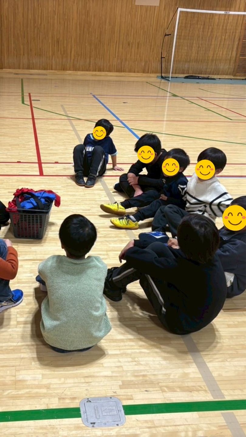 ミスもOK！挑戦する日