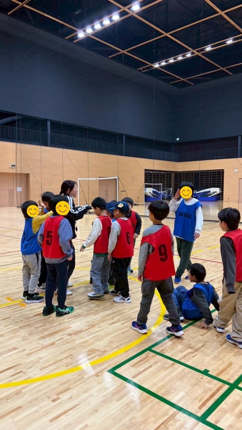 心も育つサッカー⚽