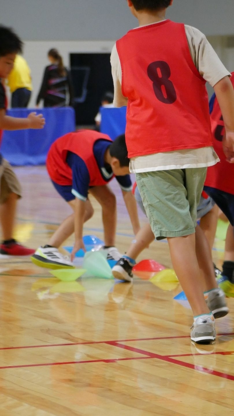 「できた！」が自信につながる瞬間