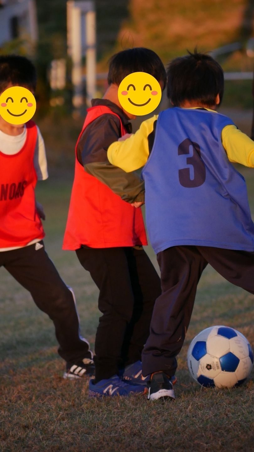 チームで挑戦!夕陽の中のミニゲーム