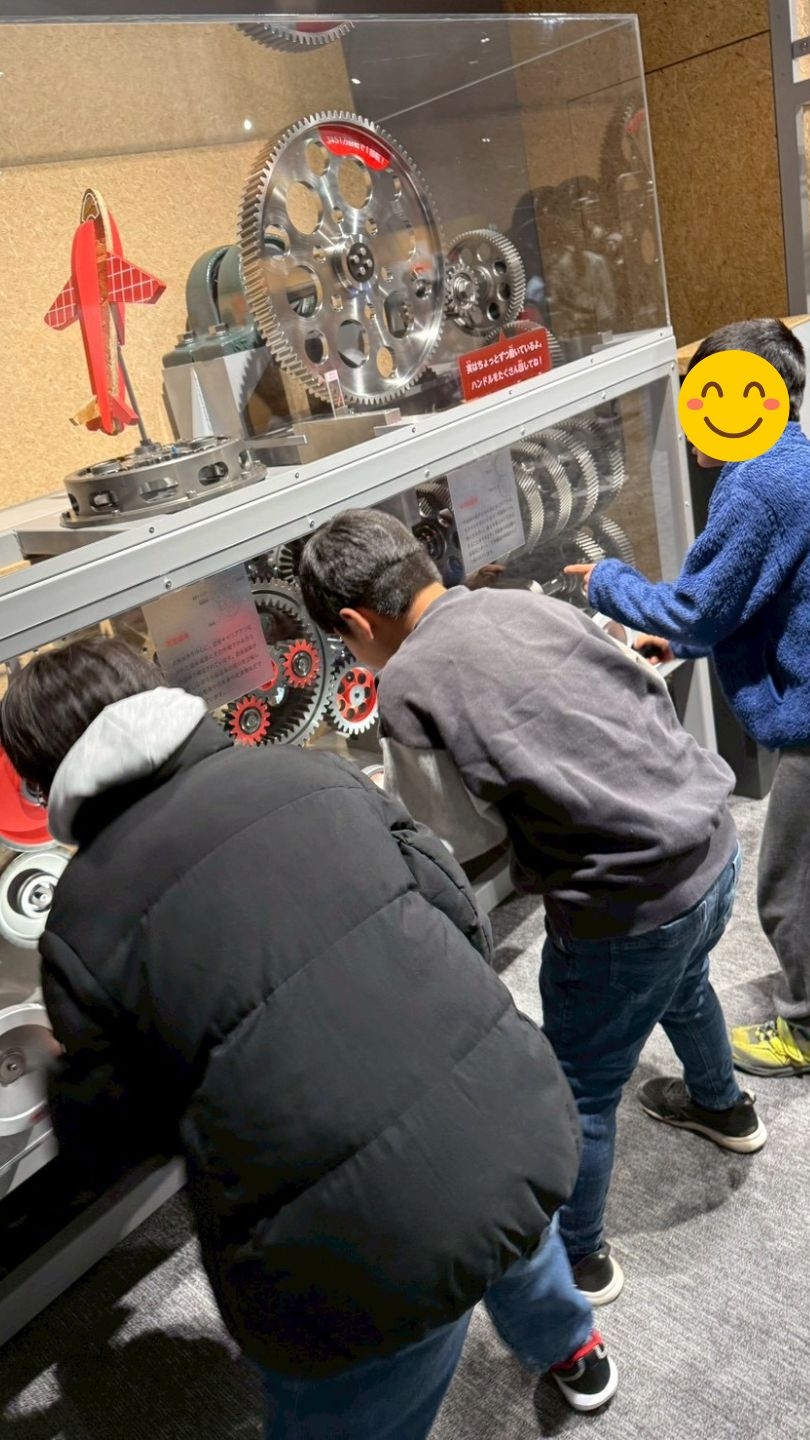 科学と宇宙の大冒険