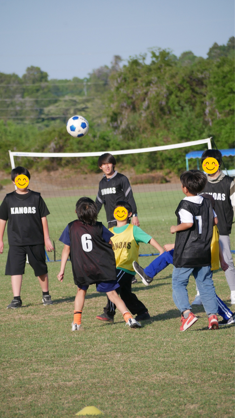 順番を守ってプレーも心も育つ！今日のサッカー療育⚽