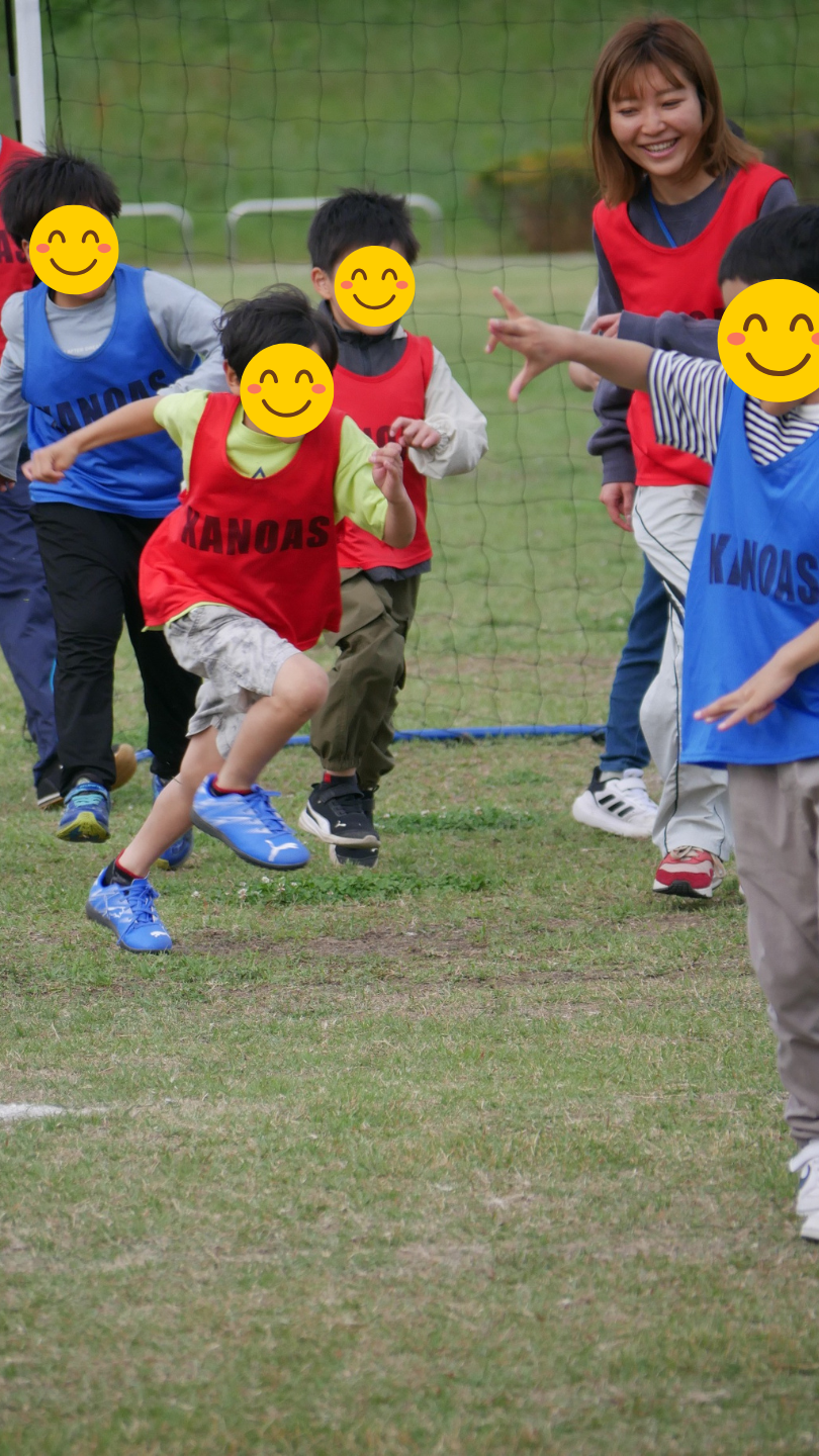 自主性に拍手!前向きに取り組む姿がキラリ✨
