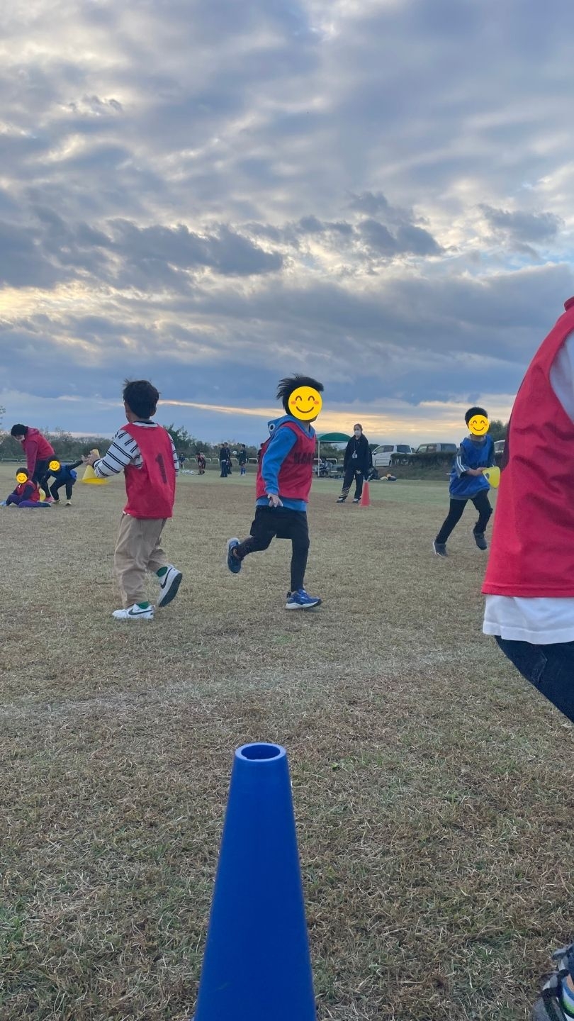 勝っても負けても成長⚽