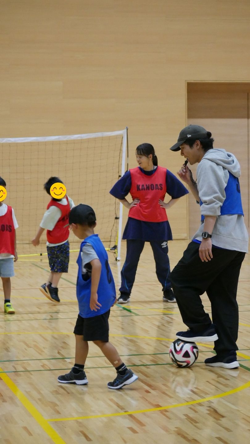 シュートの成功率がどんどん上昇中