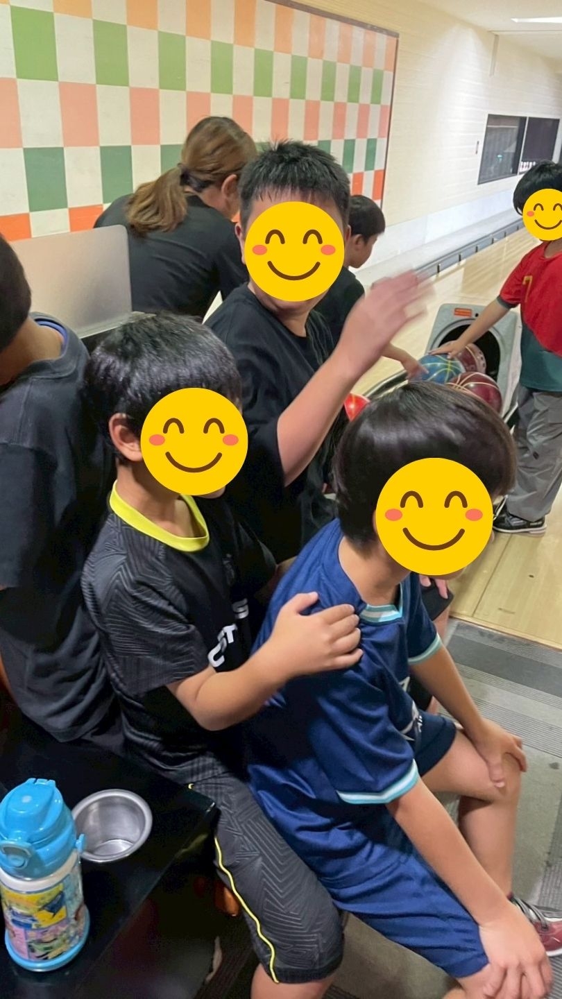 ボウリングに挑戦!目指せストライク