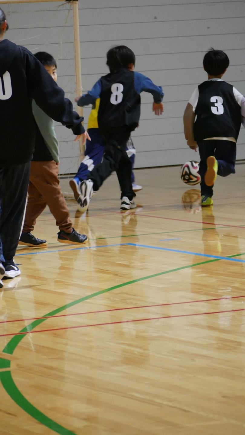 一人ひとりが主役の日⭐