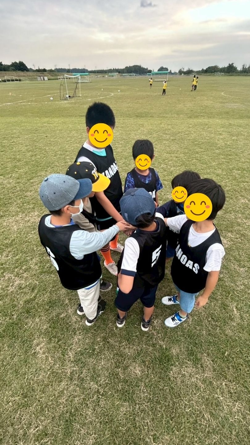 体も心もポカポカに!寒さを吹き飛ばすサッカー