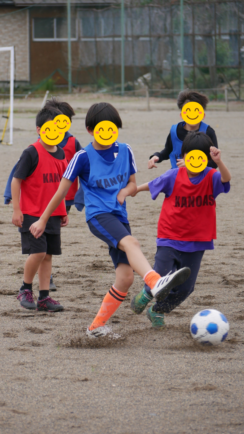 サッカー×避難訓練で"心と体"を育む日