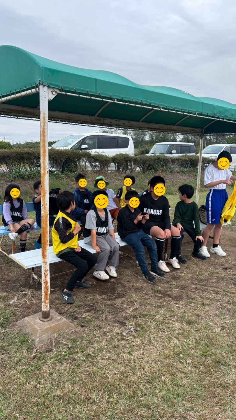 ドリブルチャレンジで自信アップ⚽