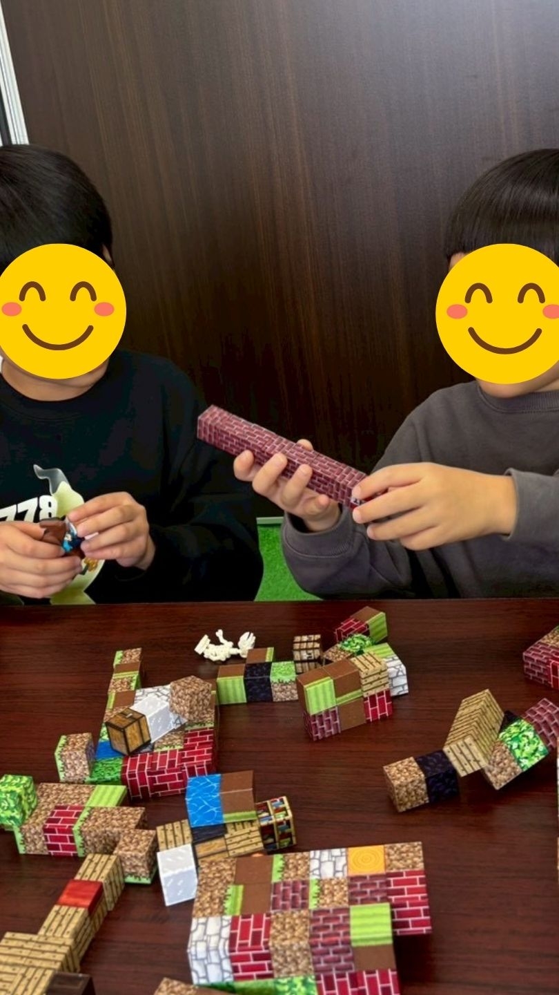 走って笑って、寒さなんてへっちゃら