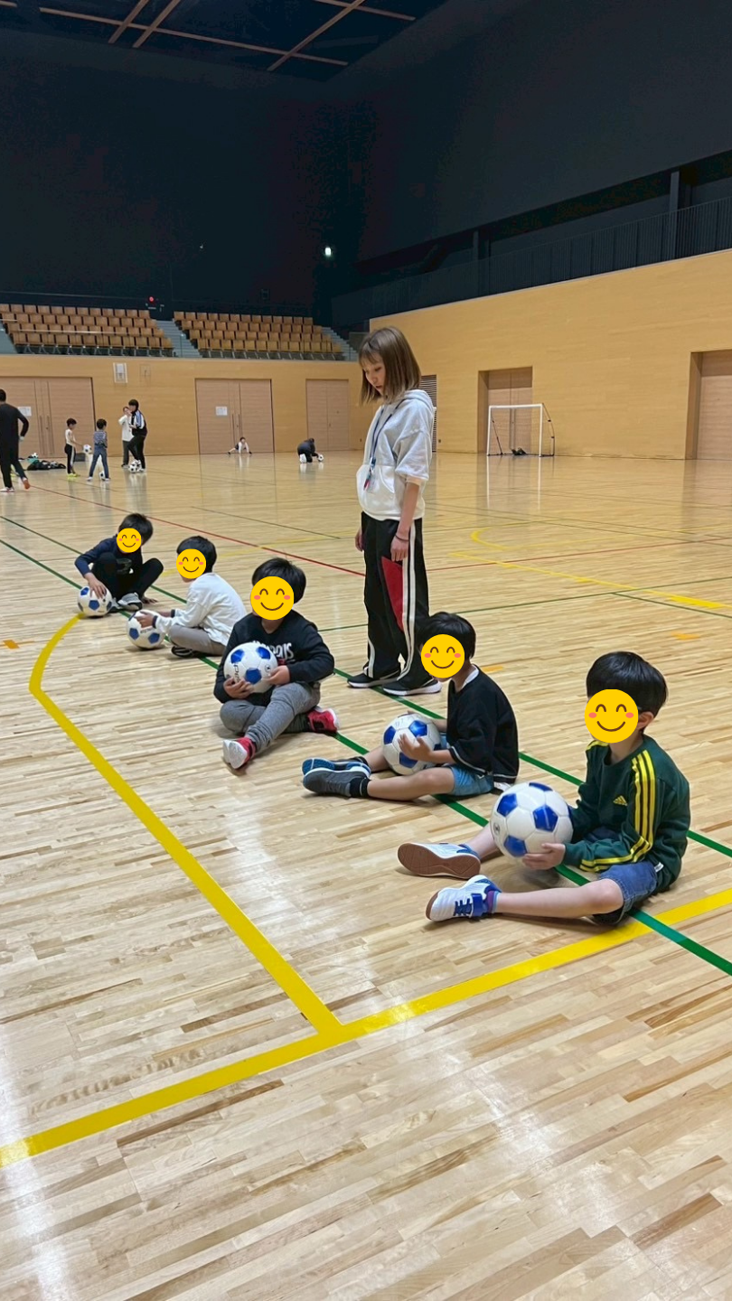 声をかけ合ってチーム力アップ!療育×スポーツ