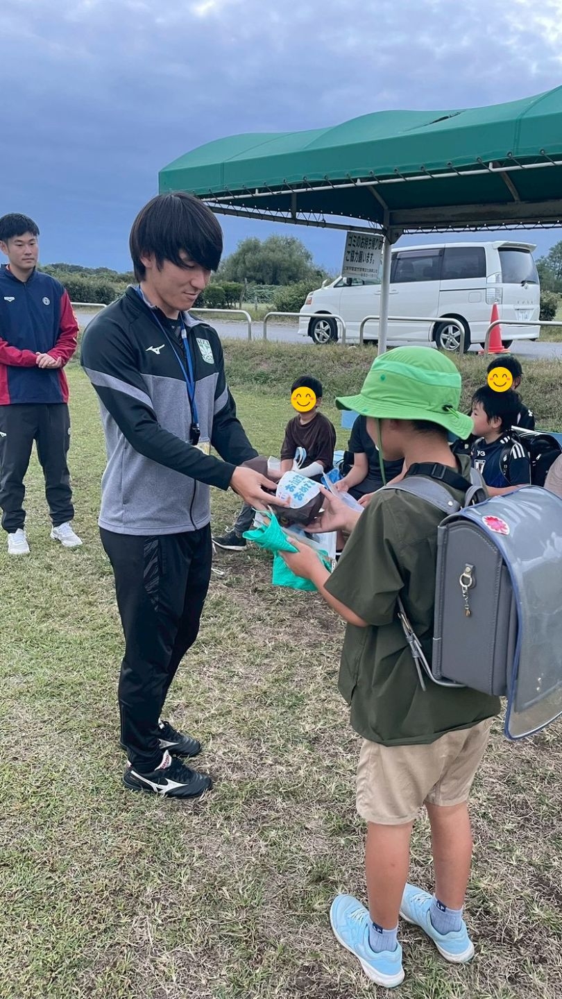 「優しい人がキャプテン！」子どもたちの素敵な発想