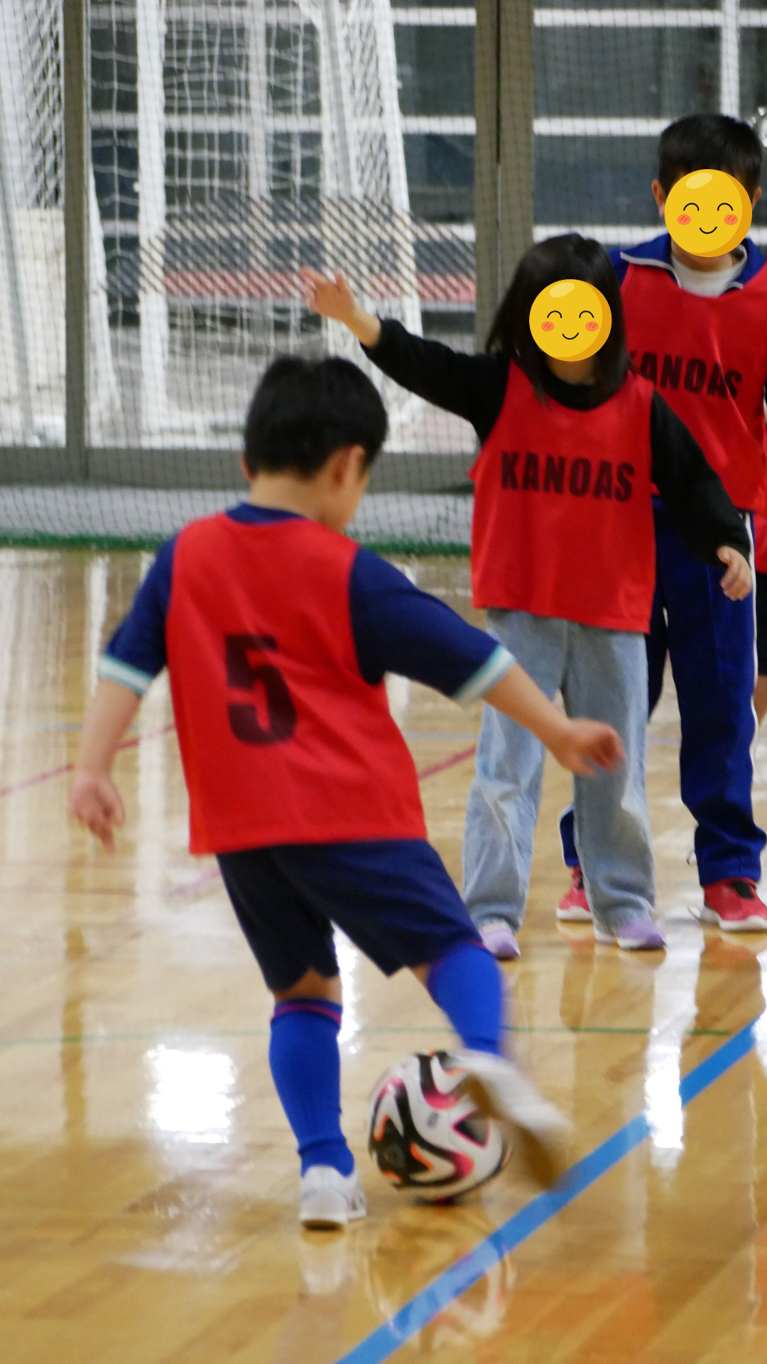 新しい仲間と楽しむ！サッカー療育の魅力