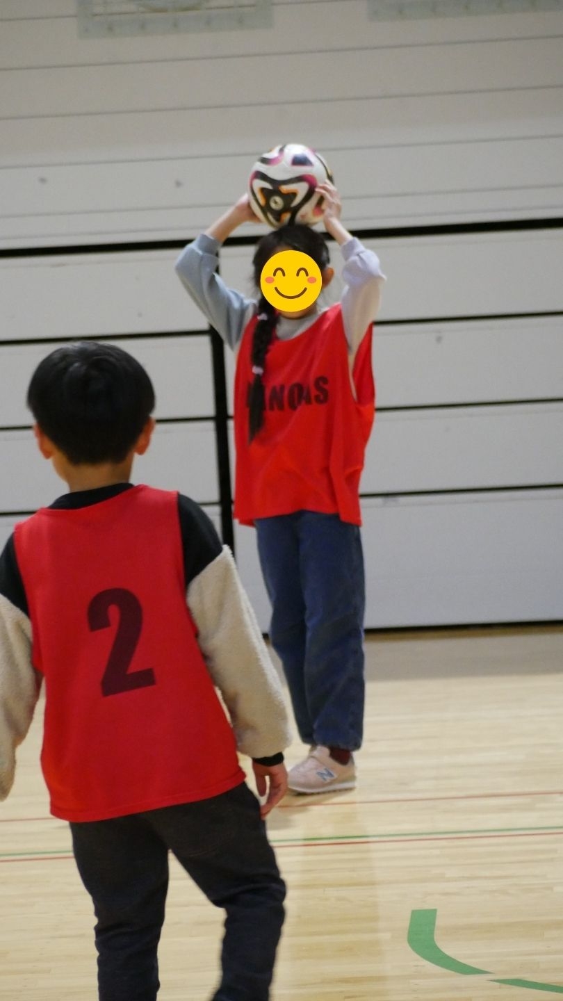できたが増えるサッカー⚽