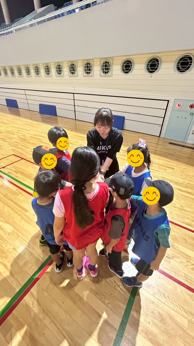 ミニゲームで深まるチームワーク