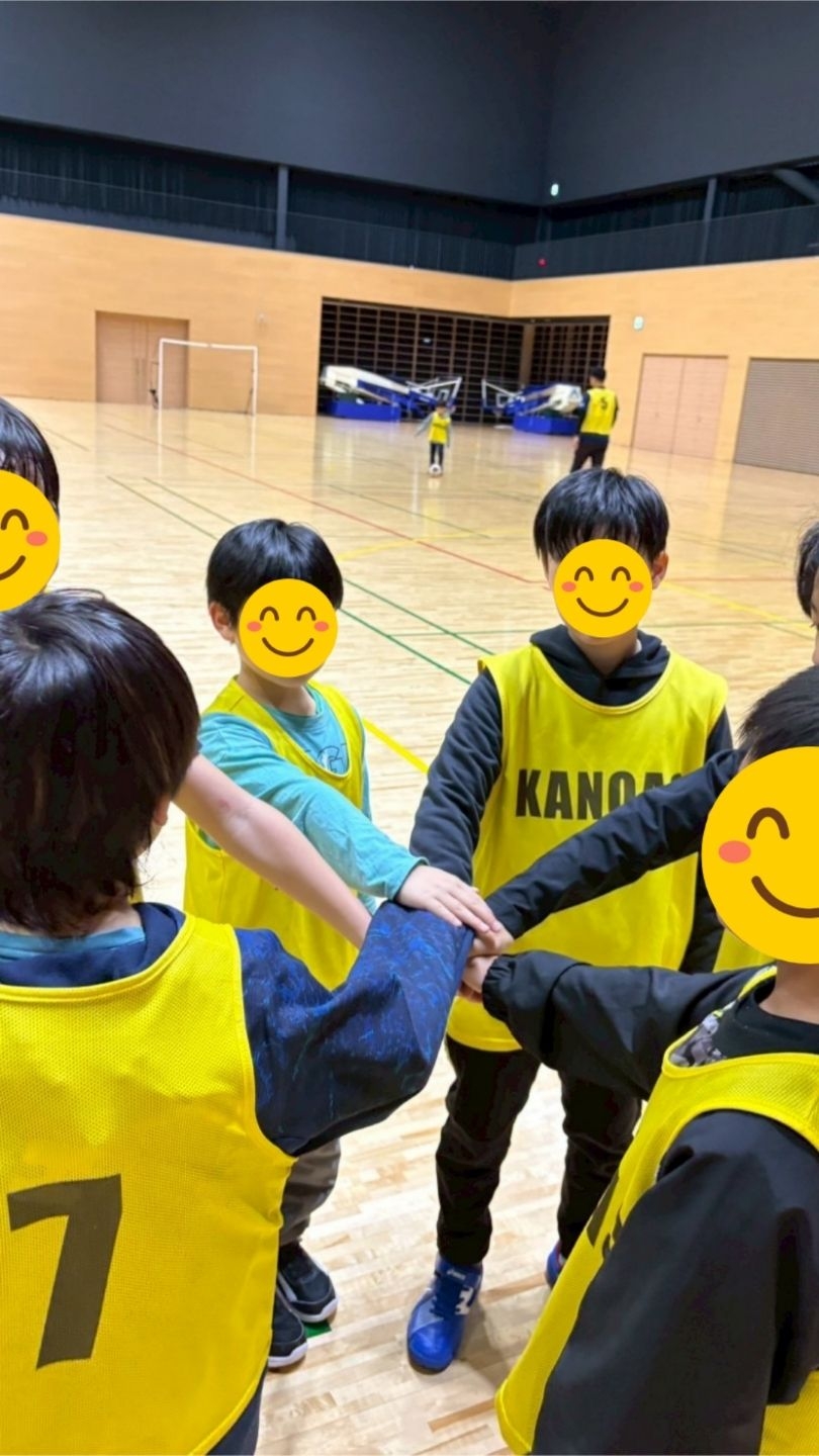 がんばる気持ちがキラリ