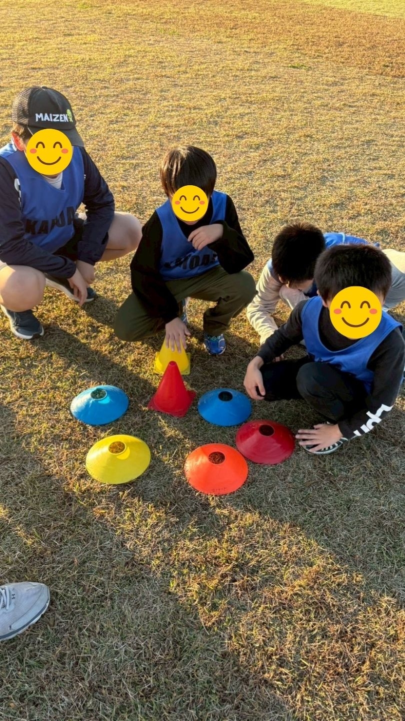 「蹴る」にも意味がある!サッカーで学ぶ集中力