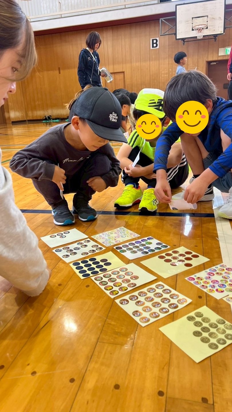 秋休みの「発達チェック」
