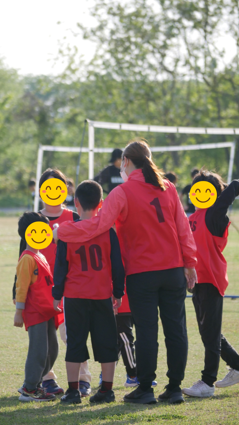 運動×自然=笑顔満開な1日