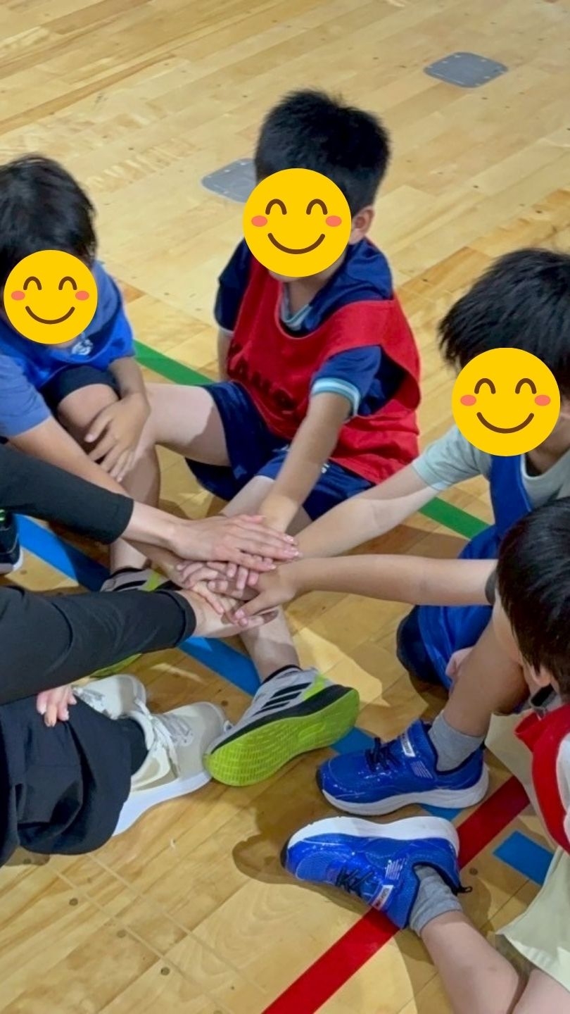 小さな成功体験が大きな自信に