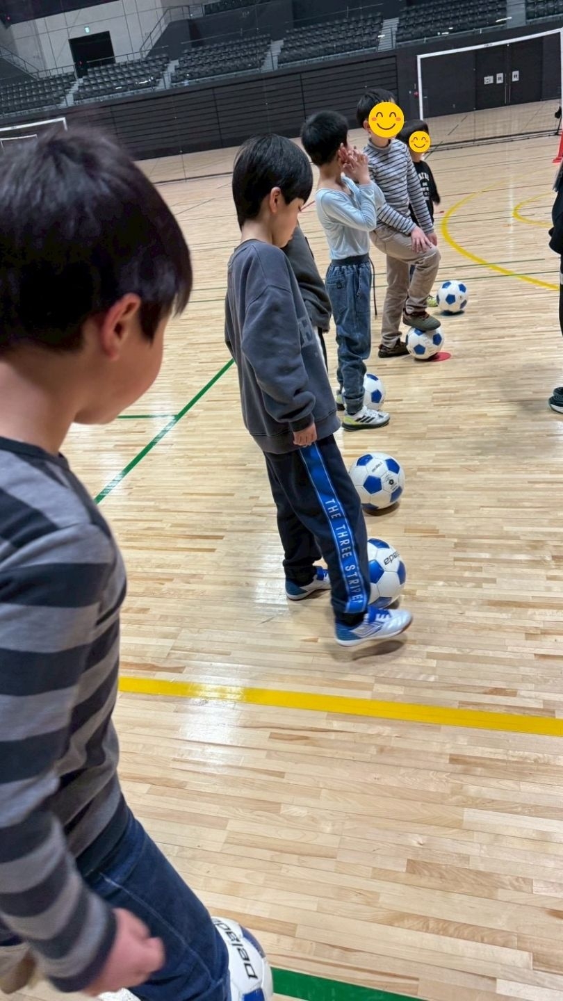 話を聞く力が成長中