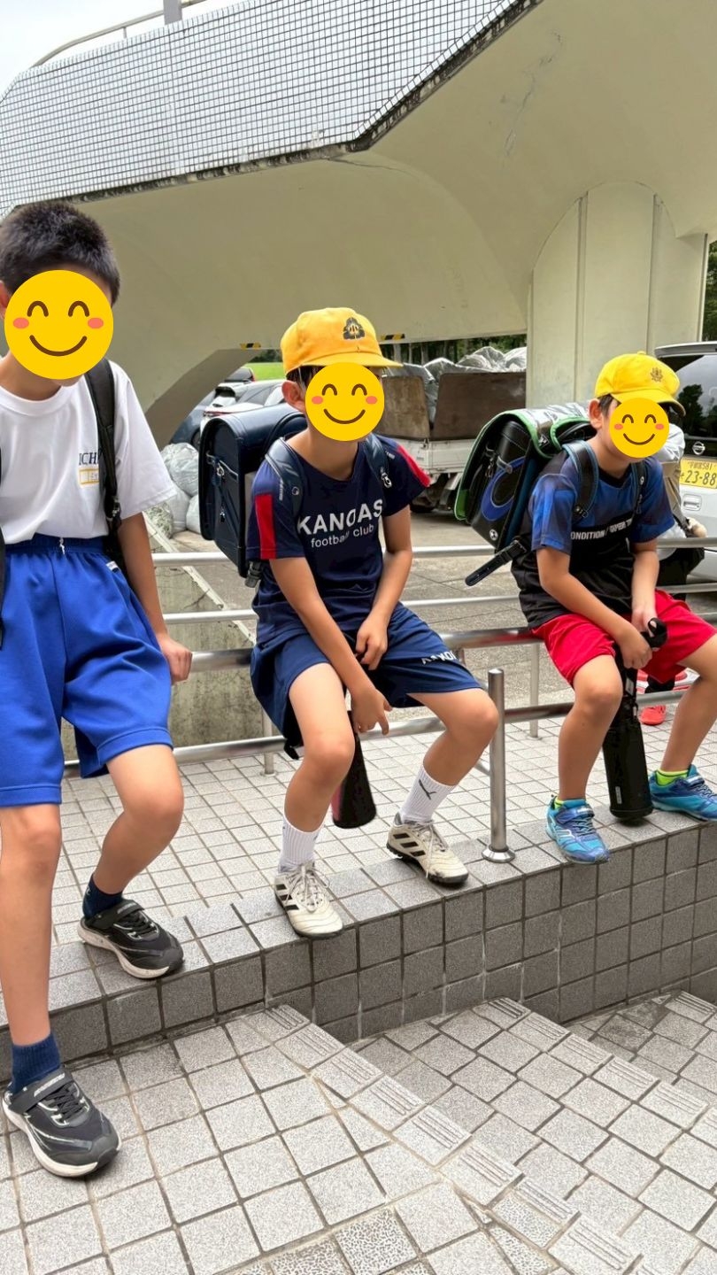 仲間と一緒に笑顔いっぱいのミニゲーム