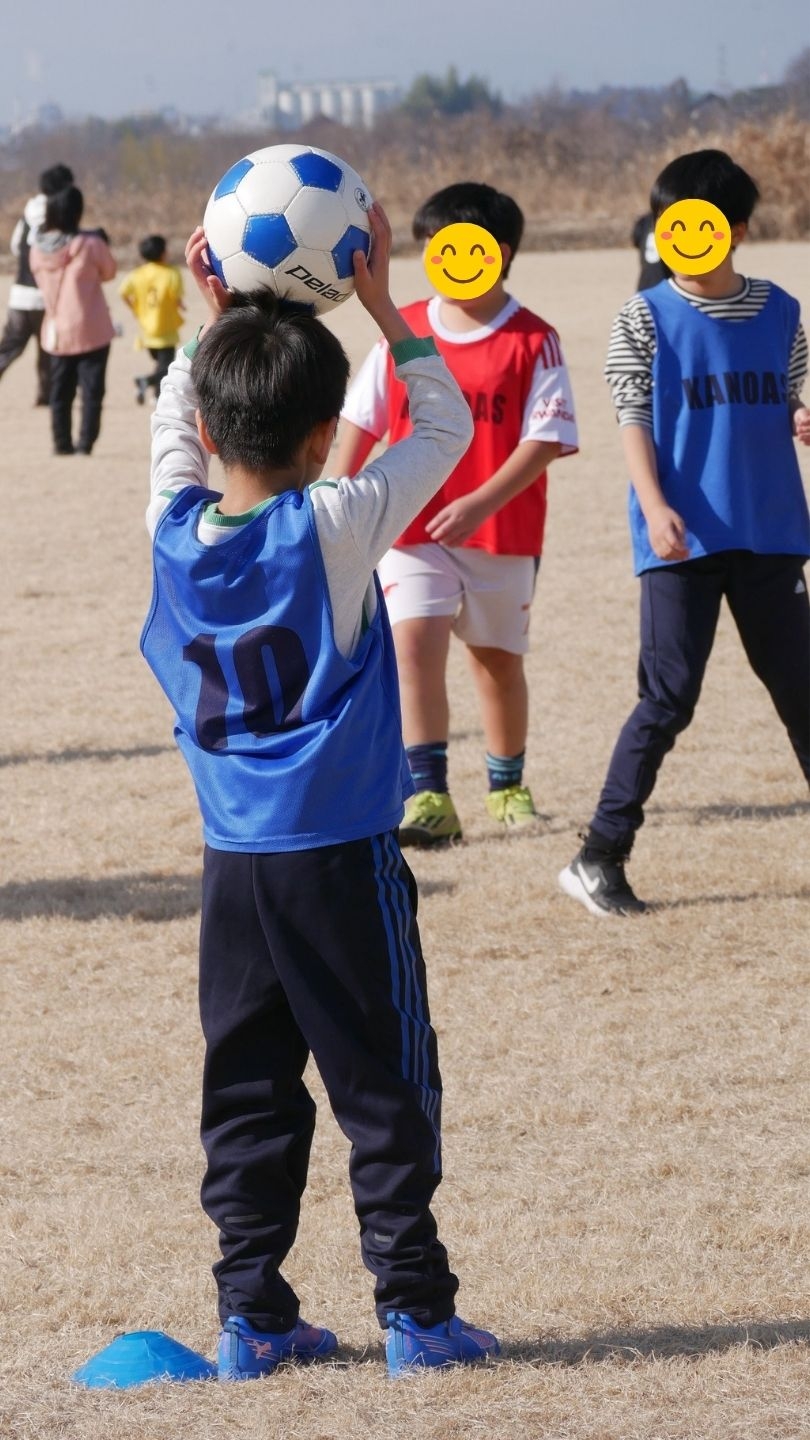 たくさん走ってたくさん笑って