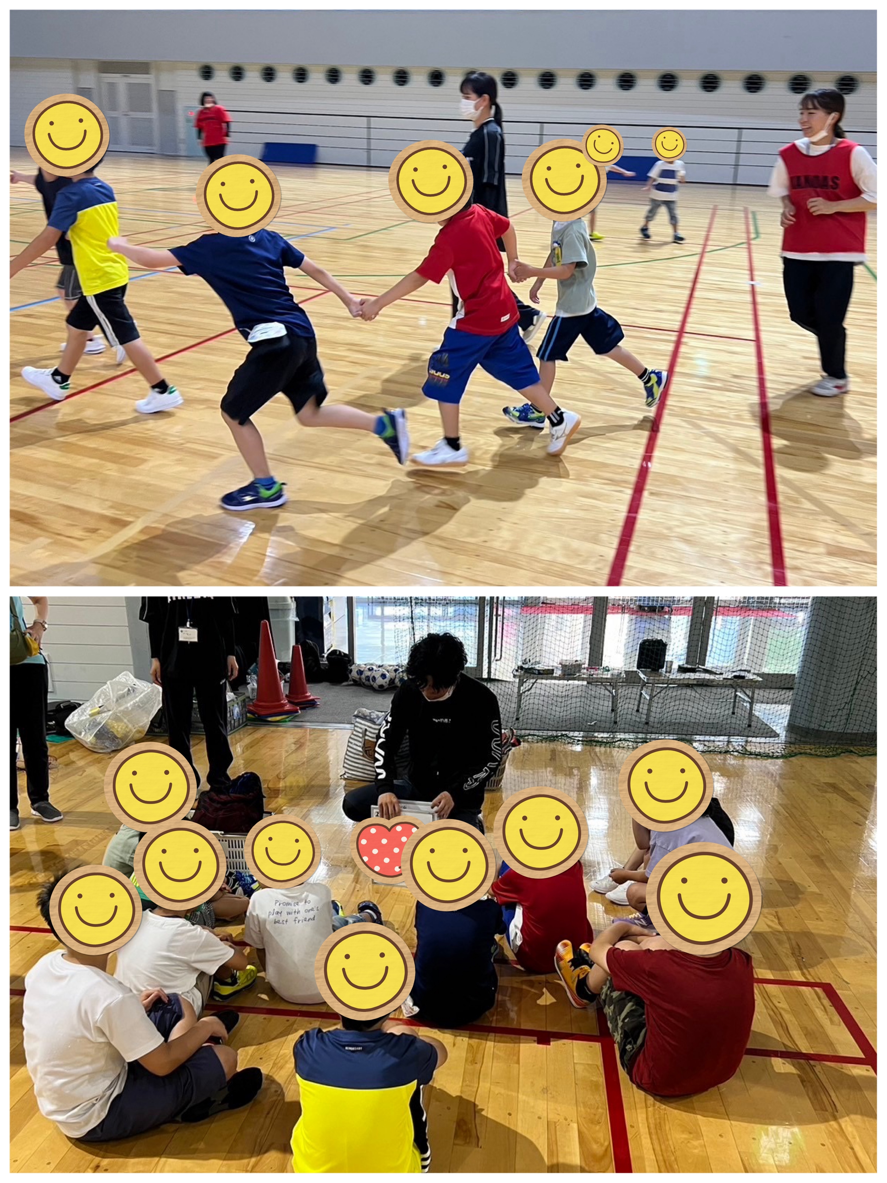 ありがとう!!