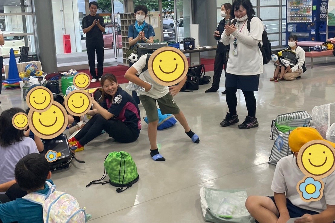 おめでとう！